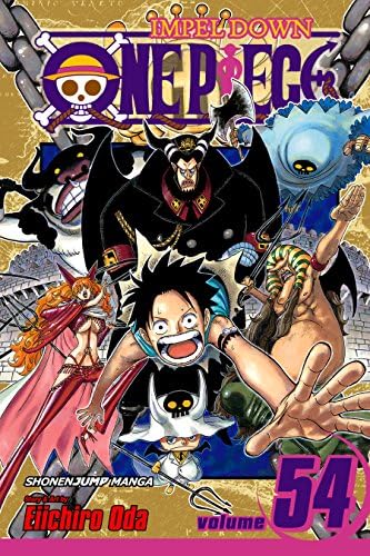 Amazon.com: One Piece, Vol. 53: Natural Born King (One Piece